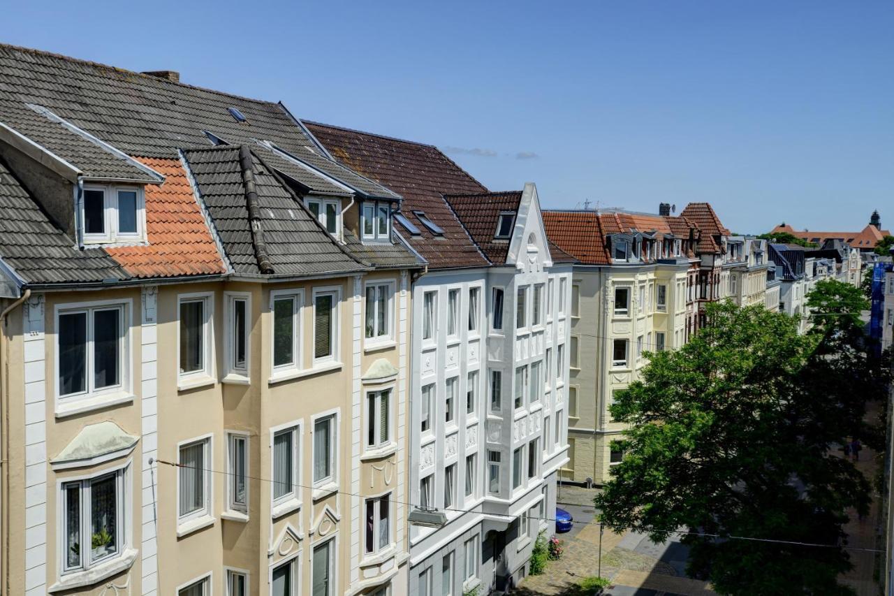 Haus Weitblick Til Lejlighed Flensborg Eksteriør billede