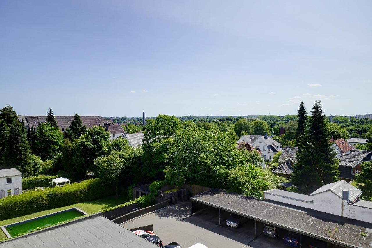 Haus Weitblick Til Lejlighed Flensborg Eksteriør billede