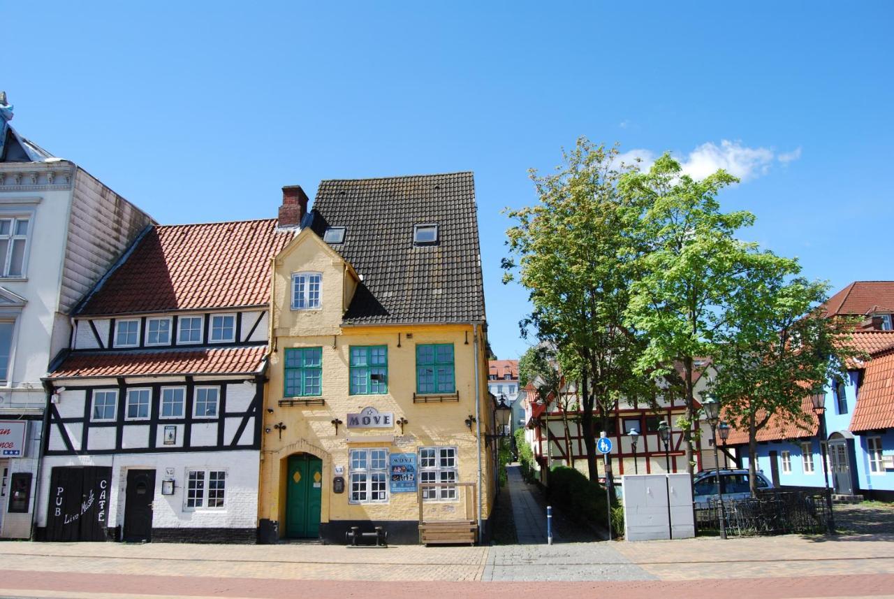 Haus Weitblick Til Lejlighed Flensborg Eksteriør billede