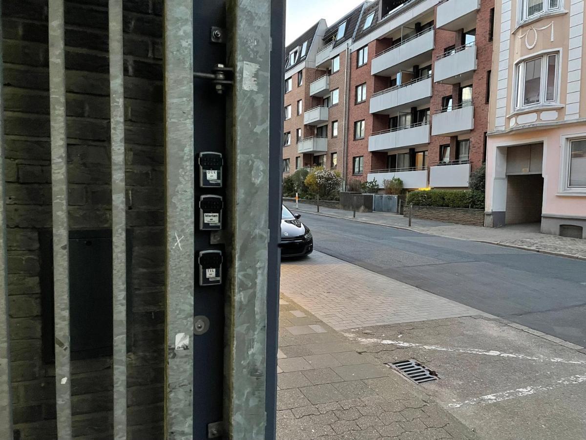 Haus Weitblick Til Lejlighed Flensborg Eksteriør billede
