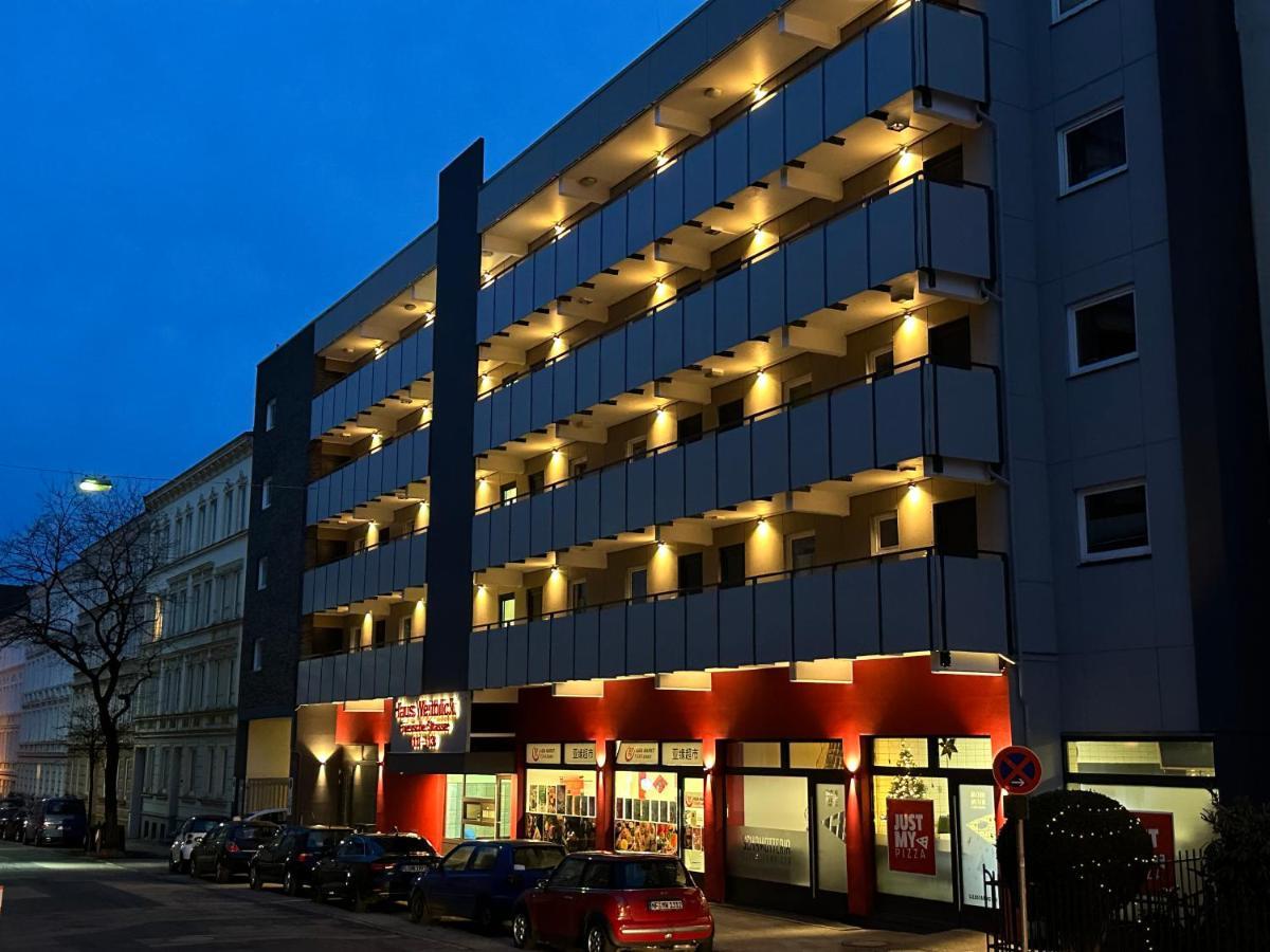 Haus Weitblick Til Lejlighed Flensborg Eksteriør billede